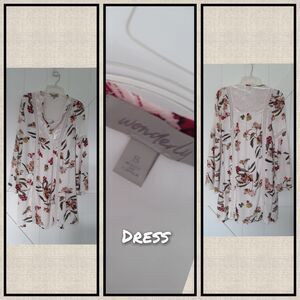 SMALL WONDERLY DRESS